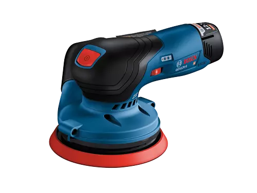 Bosch GEX12V-5N side view