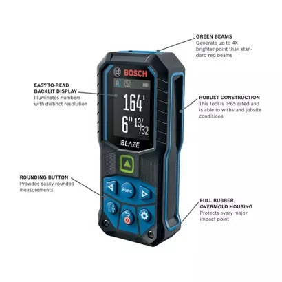 Bosch GLM165-25G diagram