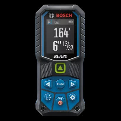 Bosch GLM165-25G front view