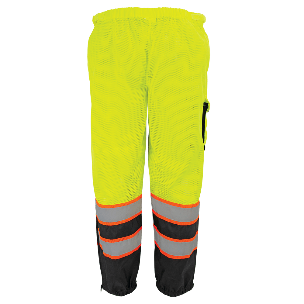 Global Glove GLO-88P-S-M FrogWear HV Safety Pants