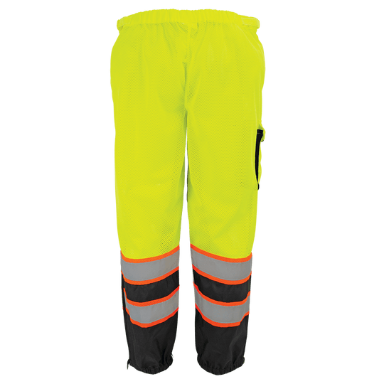 Global Glove GLO-88P-S-M FrogWear HV Safety Pants