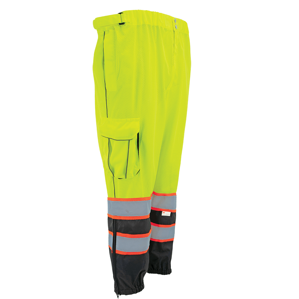 Global Glove GLO-88P-S-M Side View