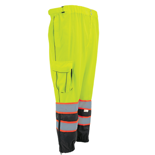 Global Glove GLO-88P-S-M Side View