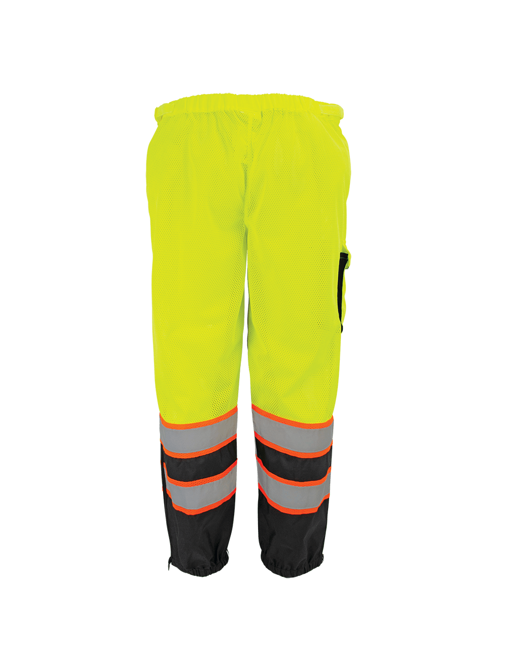 Global Glove GLO-88P FrogWear HV Safety Pants