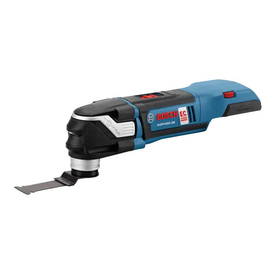 Bosch GOP18V-28N 18V StarlockPlus Oscillating Multi-Tool (Bare Tool)