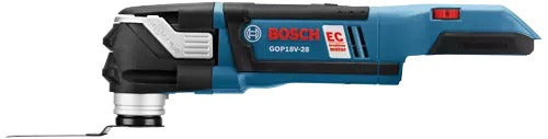 Bosch GOP18V-28N side view