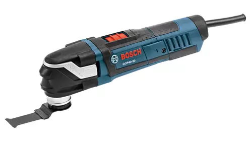 Bosch GOP40-30B side view