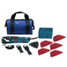 Bosch GOP40-30C StarlockPlus Oscillating Multi-Tool Kit - 32 Pieces