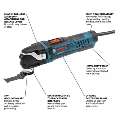 Bosch GOP40-30C diagram