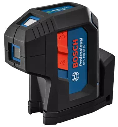 Bosch GPL100-30G side view
