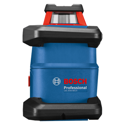 Bosch GRL4000-80CHVK side view