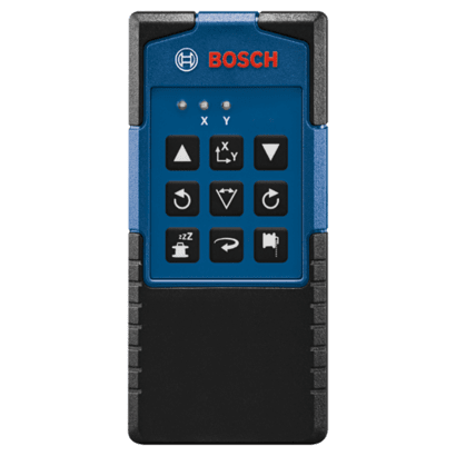 Bosch GRL4000-80CHVK remote