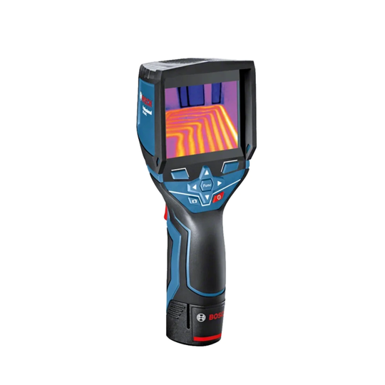 Bosch GTC400C Professional 12V Thermal Camera