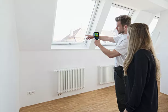 Bosch GTC400C in use