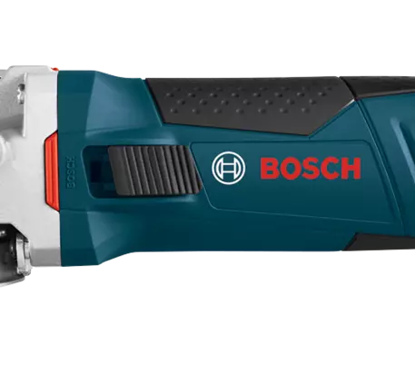 Bosch GWS13-50VS switch view