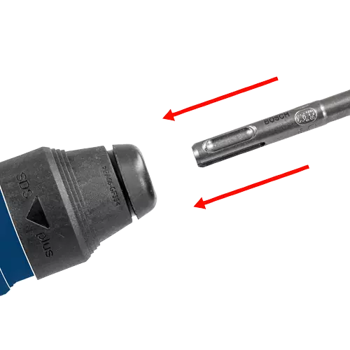 Bosch HCFC2001 connection