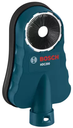 Bosch HDC200 front view