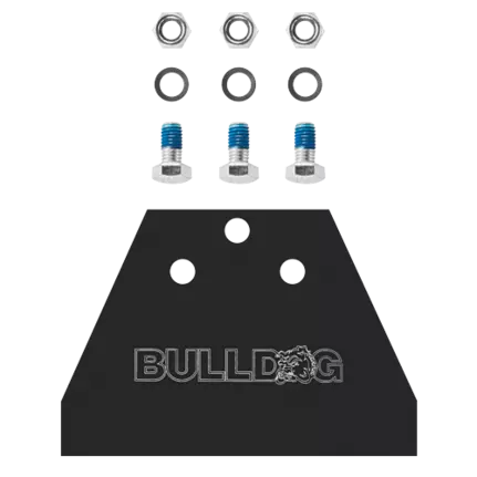 Bosch HS1418RK 5" x 11" bulldog floor scraper replacement kit for rotary hammer drills