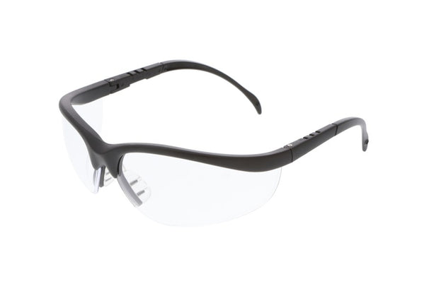 MCR Safety KD110 Clear Lens Safety Glasses