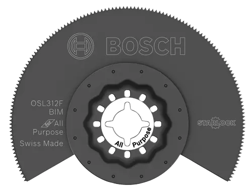 Bosch OSL312F 3-1/2" cut blade
