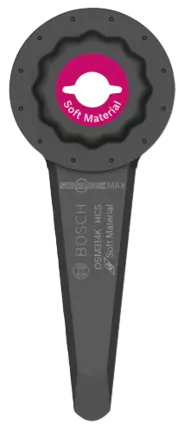 Bosch OSM314K 3-1/4" sealant knife