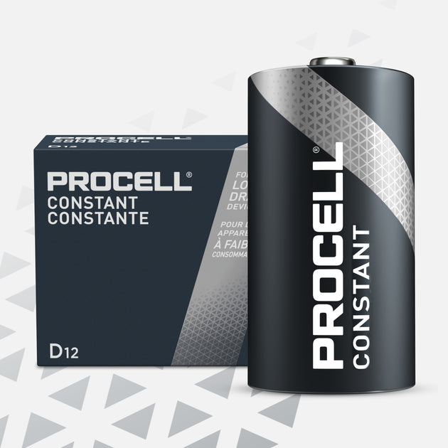 Duracell PC1300 Procell D12 battery