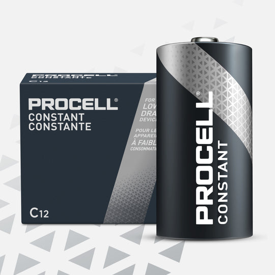 Duracell PC1400 Procell C12 battery