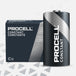 Duracell PC1400 Procell C12 battery