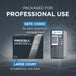 Duracell PC1400 professional use