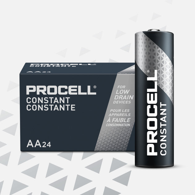 Duracell PC1500BKD Procell AA battery