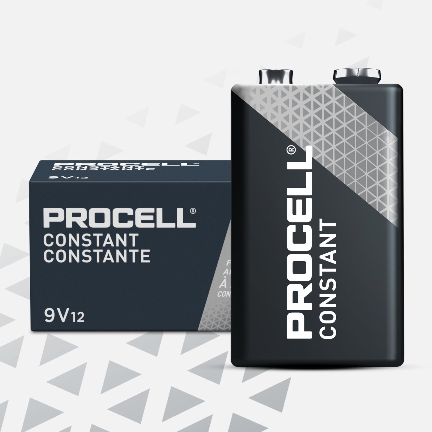 Duracell PC1604BKD Procell 9V12 Battery