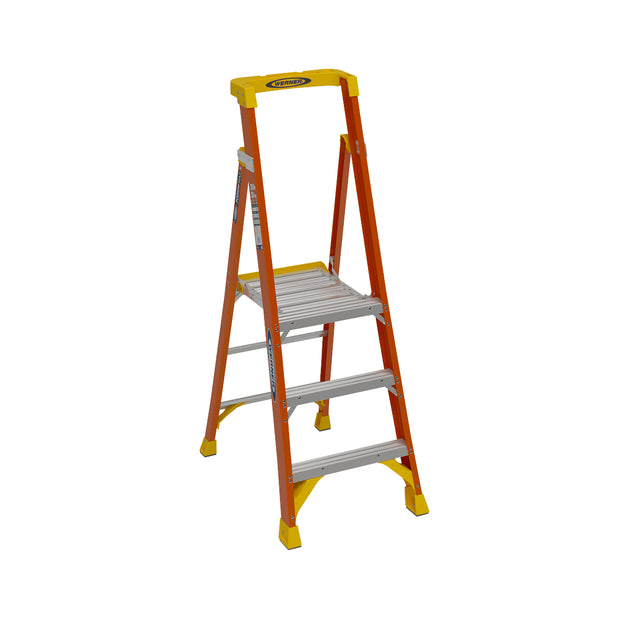 Werner PD6203 9ft Podium Ladder