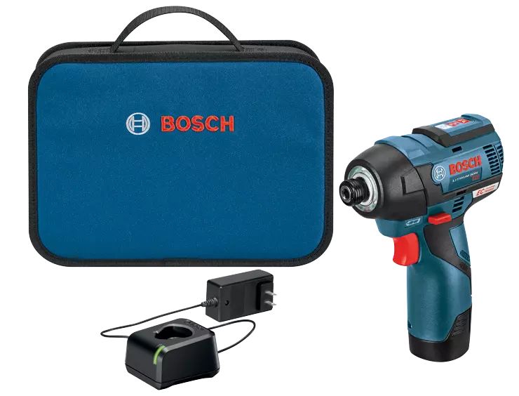 Bosch PS42-02 12V impact driver kit