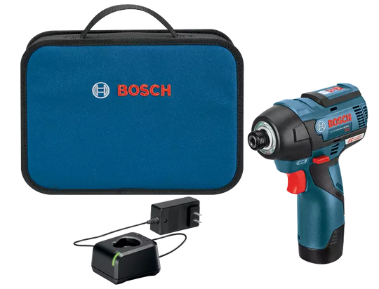 Bosch PS42-02 12V impact driver kit