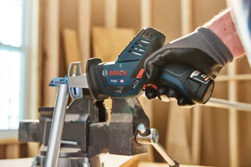 Bosch PS60-102 in use