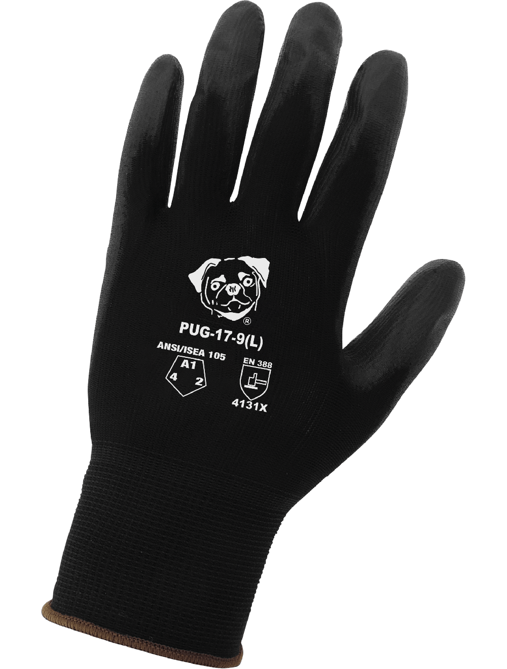 Global Glove PUG17 Top View