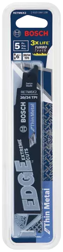 Bosch RECM12X2 packaging