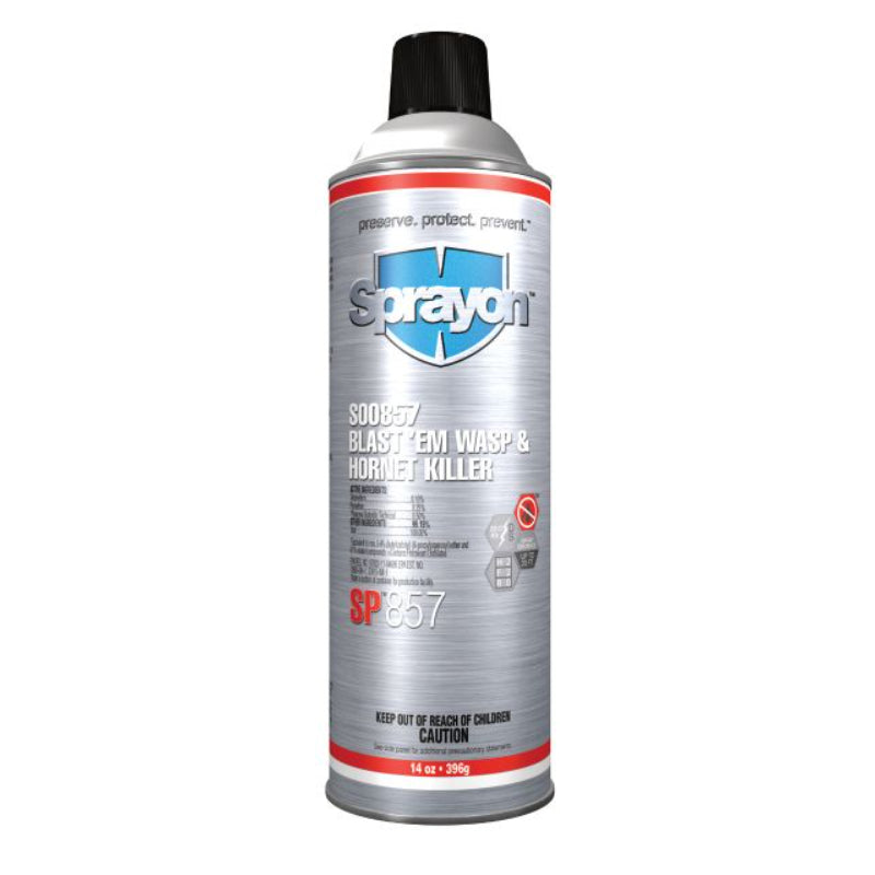 Sprayon S00857 16oz Wasp and Hornet Killer