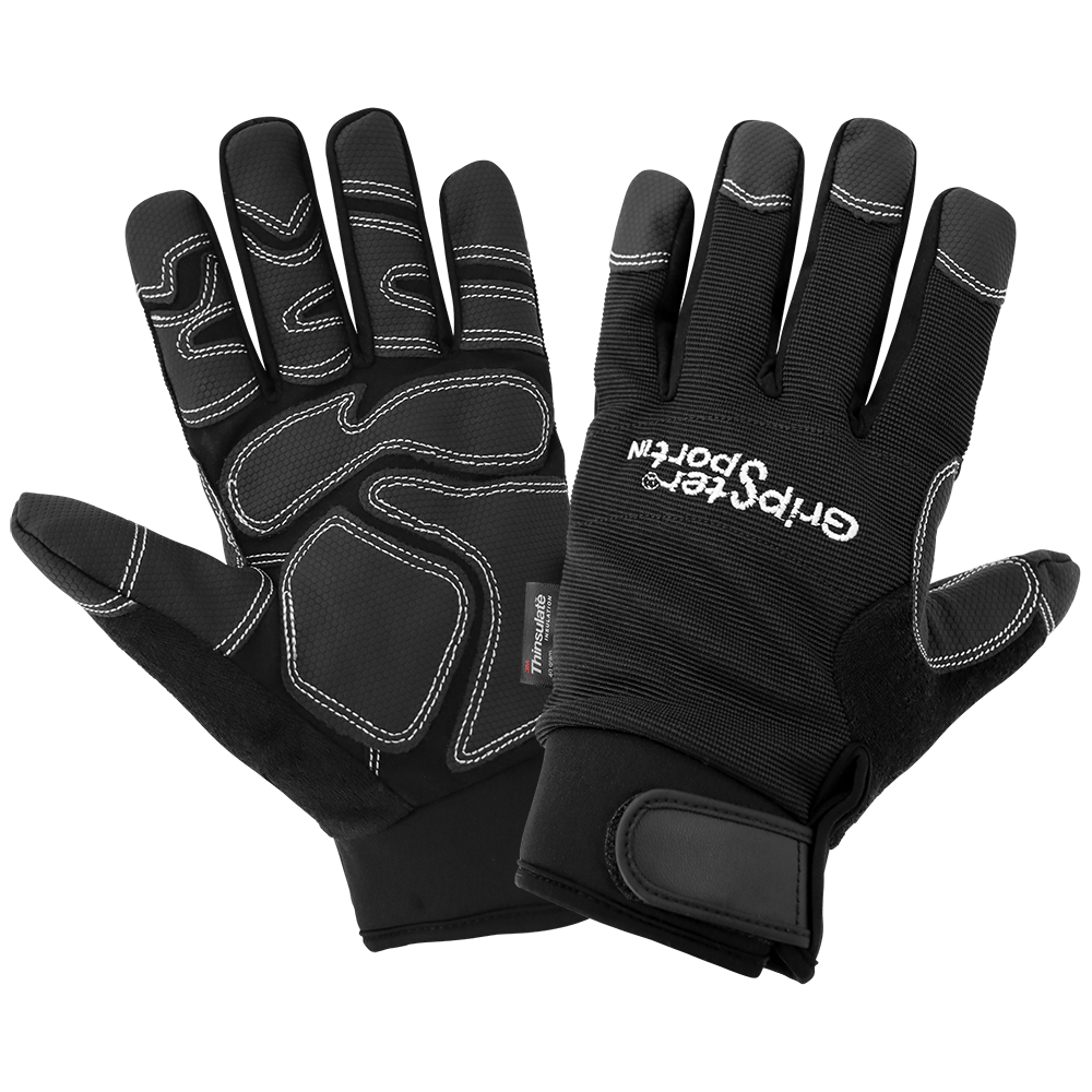 Global Gloves SG9001IN-XL Synthetic Leather Gloves