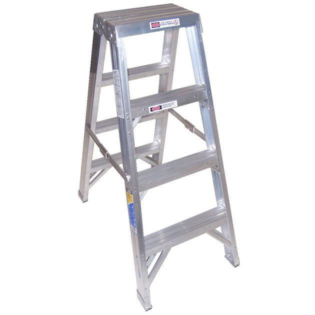 Werner T404 4ft Twin Ladder