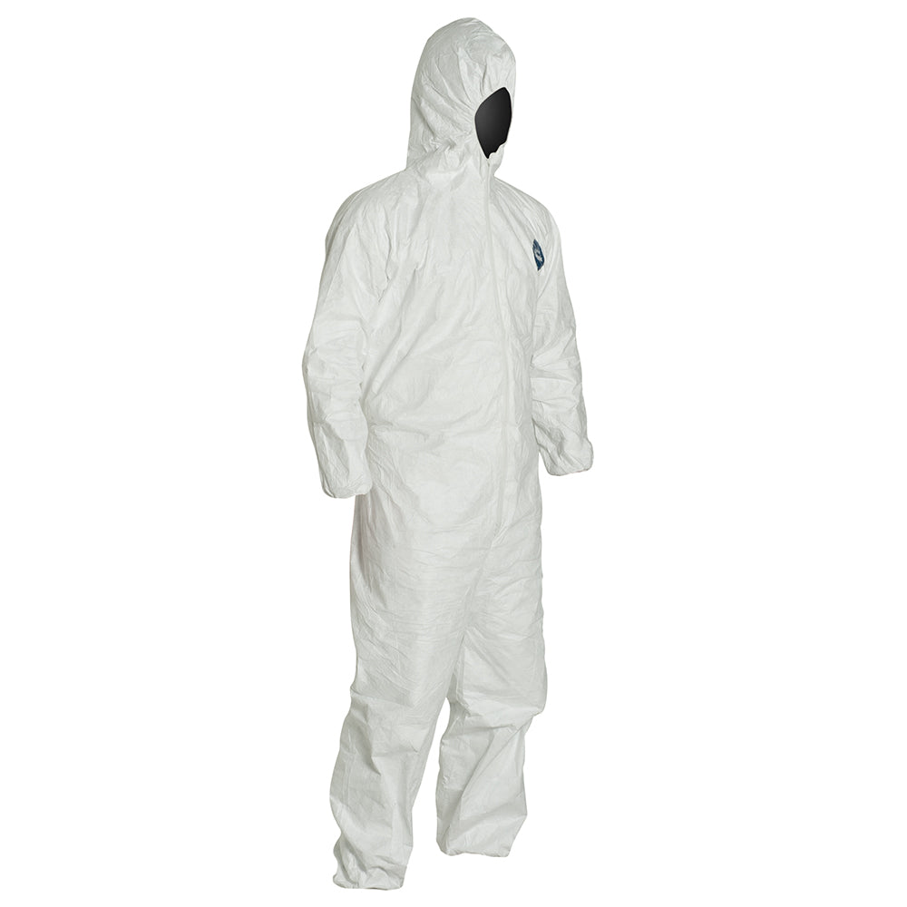 Dupont TY127S Hooded Coverall