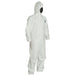 Dupont TY127S Hooded Coverall