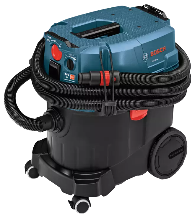 Bosch VAC090AH 9-gallon dust extractor with auto filter clean and HEPA filter