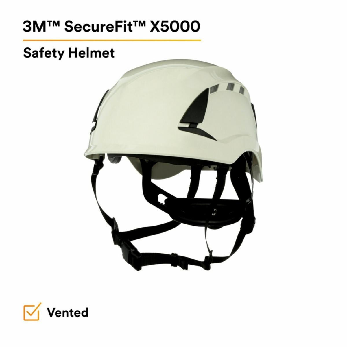 3M X5001V-ANSI safety helmet