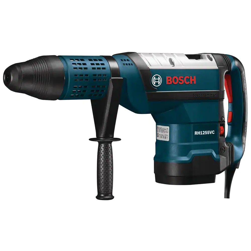 Bosch RH1255VC combination hammer