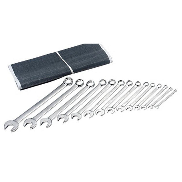 Anchor 04-815 metric combination wrench set 