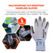 Ergodyne 10432 Multipurpose Cut-Resistant Handling Gloves