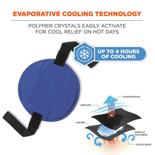 Ergodyne 12337 Evaporative Cooling Technology