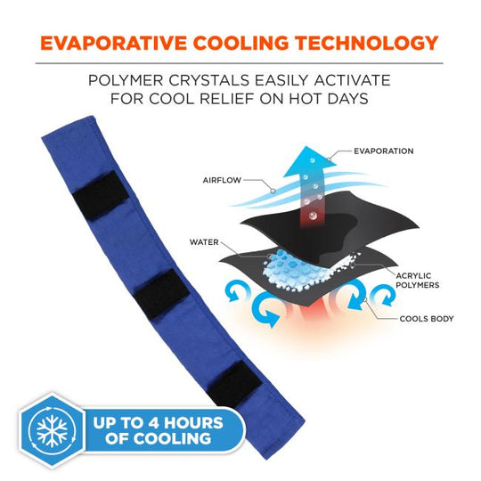 Ergodyne 12338 Evaporative Cooling Technology