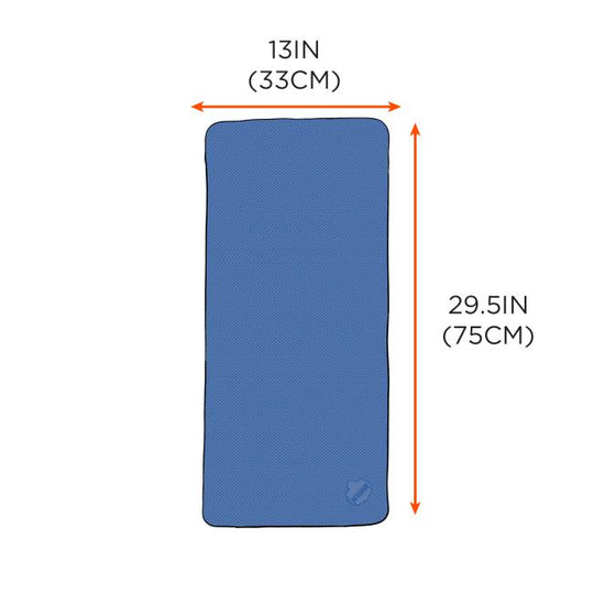 Ergodyne 12410 dimensions